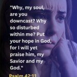 Psalm 42:11 Bible Verse Image