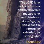 Psalm 18:2 bible Verse Image